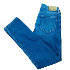 PAIGE Federal Men's Jeans Blue Straight Slim Size 30